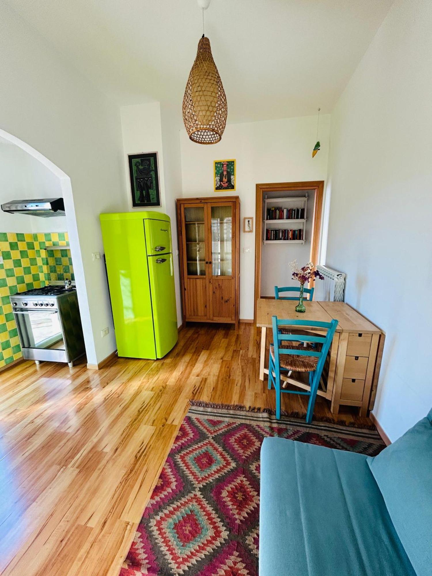 La Loba House Apartment Savona Exterior photo